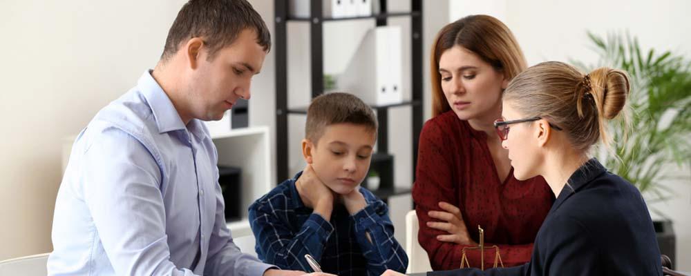 Bexar County contested paternity lawyer