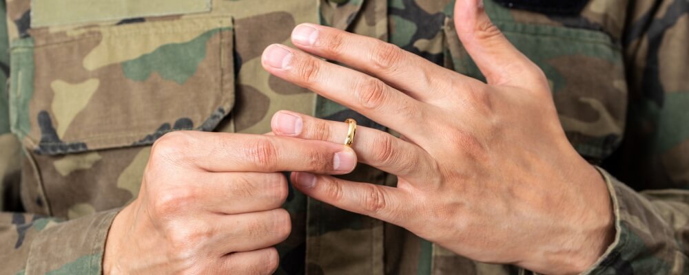 Schertz Military Divorce Lawyer